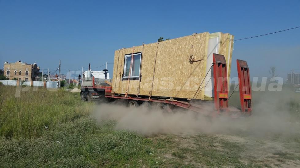 Проект дома Z140 v1 иллюстрация 2