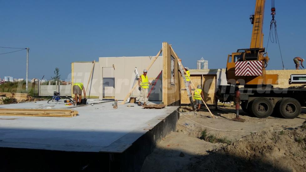 Проект дома Z140 v1 иллюстрация 6