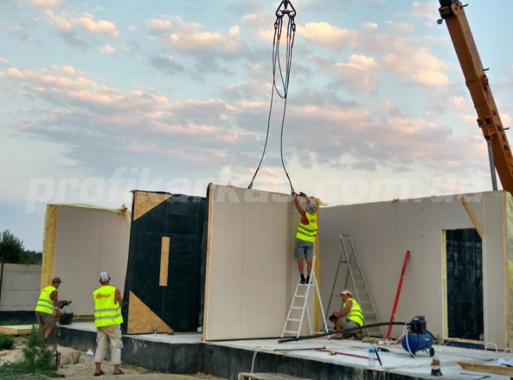 Проект дома Z140 v1 иллюстрация 8