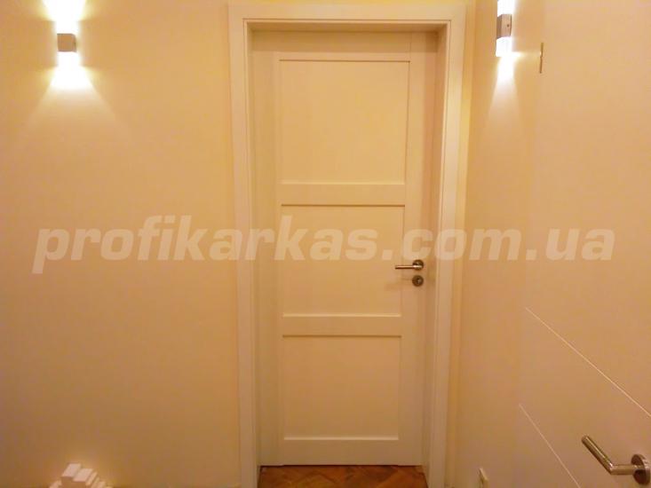 Проект дома Демо дом иллюстрация 66