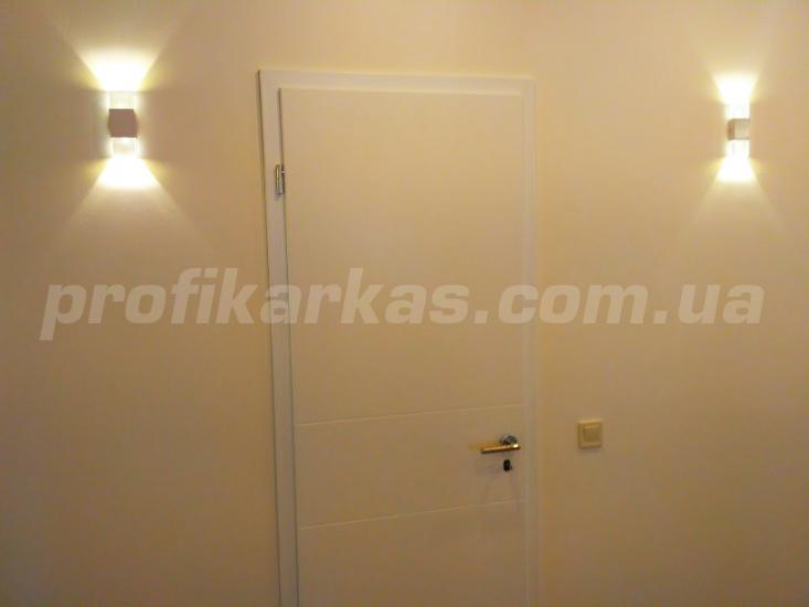 Проект дома Демо дом иллюстрация 68