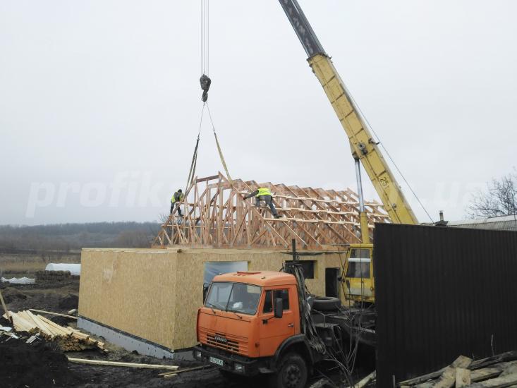 Проект дома Z140 v1 иллюстрация 10