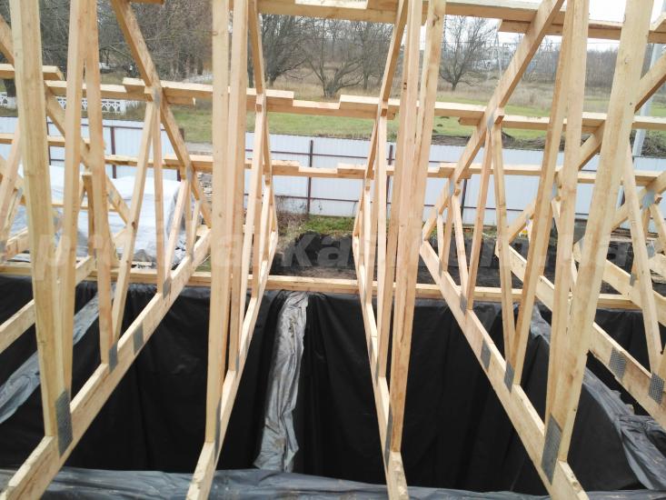 Проект дома Z140 v1 иллюстрация 12