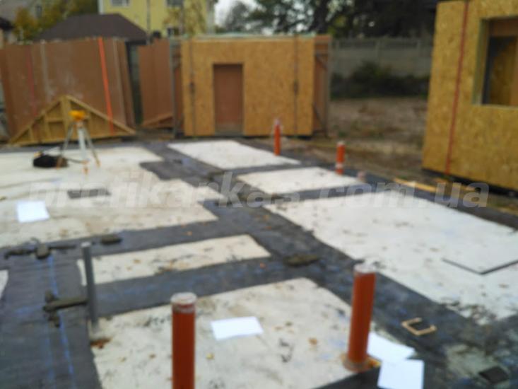 Проект дома Zx63 иллюстрация 11