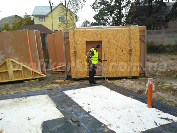 Проект дома Zx63 иллюстрация 12