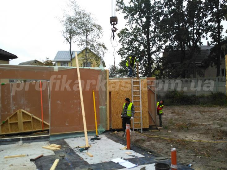 Проект дома Zx63 иллюстрация 14