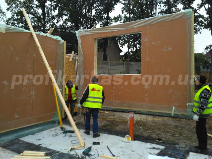 Проект дома Zx63 иллюстрация 15