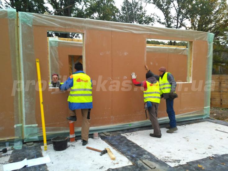 Проект дома Zx63 иллюстрация 16