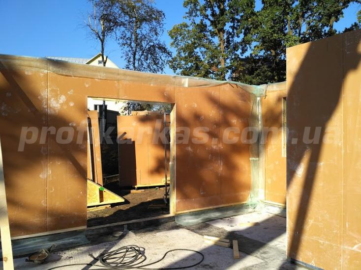 Проект дома Zx63 иллюстрация 17