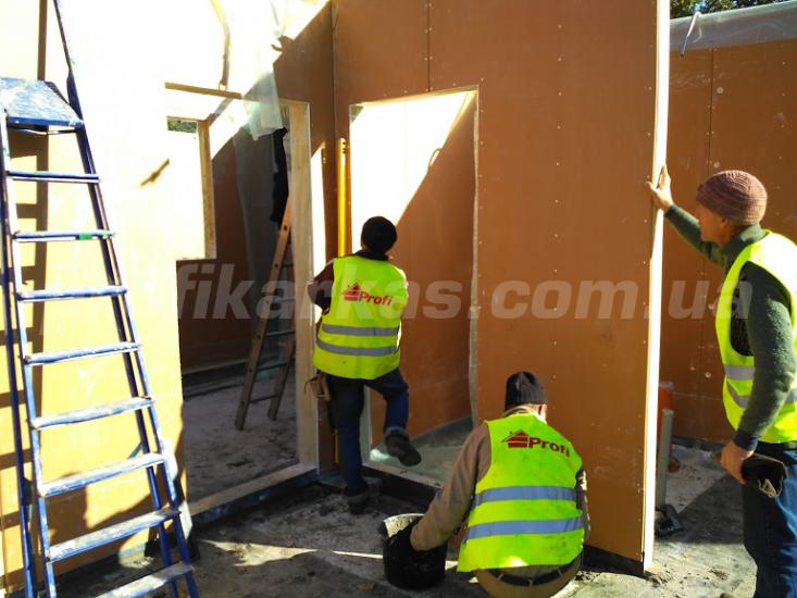 Проект дома Zx63 иллюстрация 18