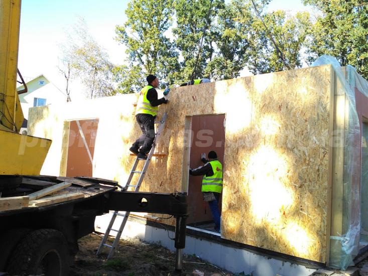 Проект дома Zx63 иллюстрация 20