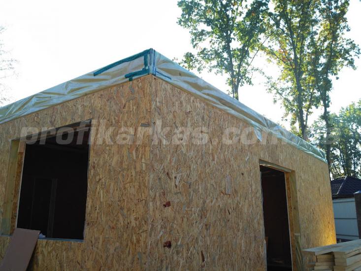 Проект дома Zx63 иллюстрация 21