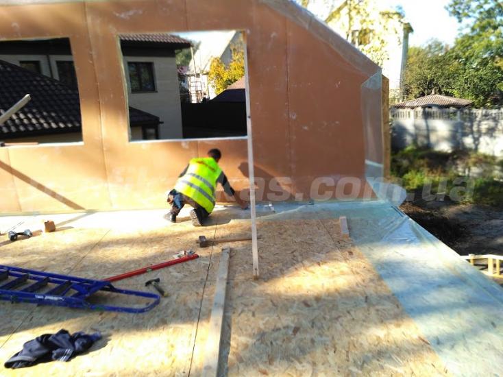 Проект дома Zx63 иллюстрация 22