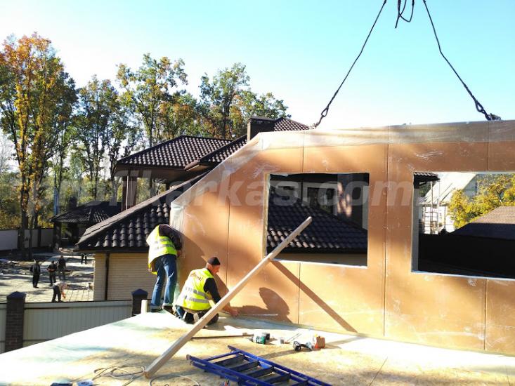 Проект дома Zx63 иллюстрация 23