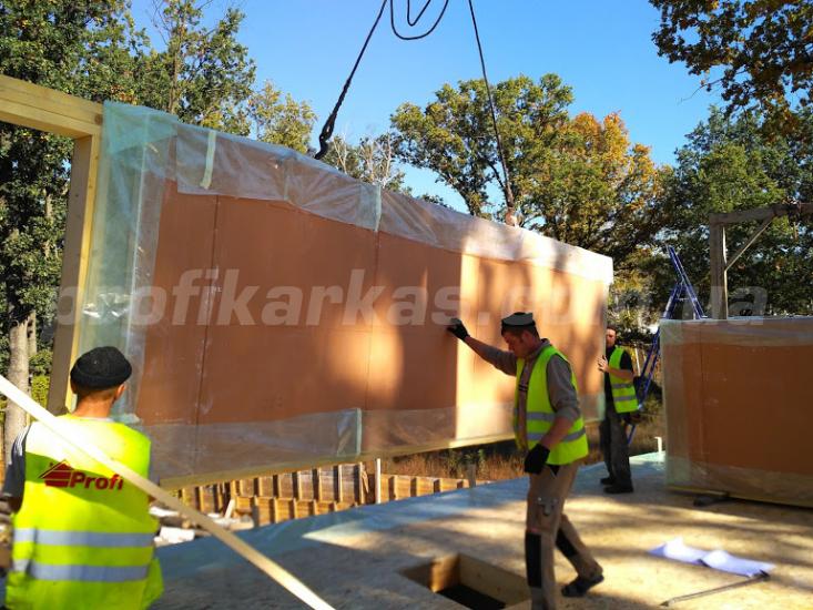 Проект дома Zx63 иллюстрация 25