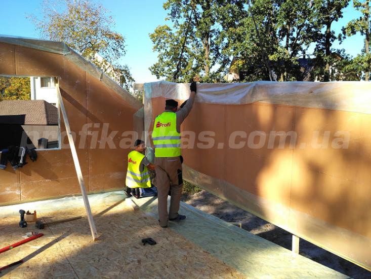 Проект дома Zx63 иллюстрация 26