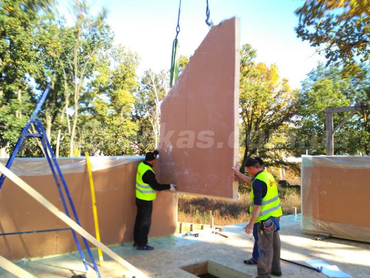 Проект дома Zx63 иллюстрация 27