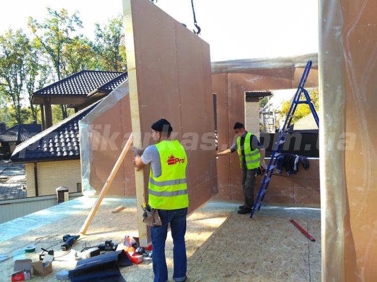 Проект дома Zx63 иллюстрация 28