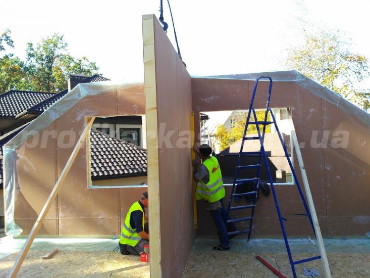 Проект дома Zx63 иллюстрация 29