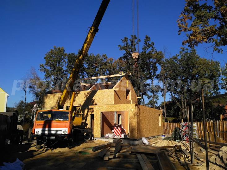 Проект дома Zx63 иллюстрация 30