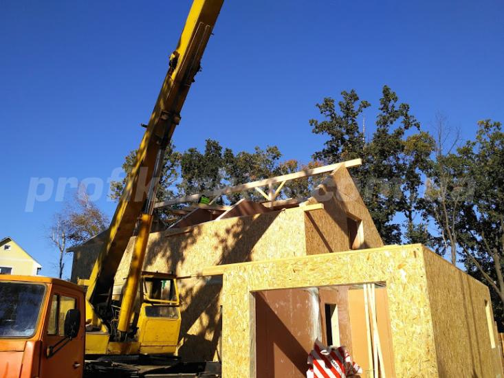 Проект дома Zx63 иллюстрация 31