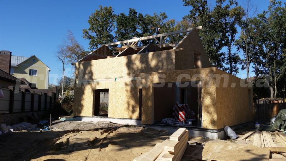 Проект дома Zx63 иллюстрация 32