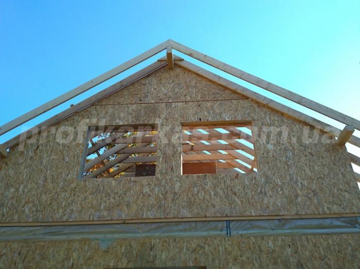 Проект дома Zx63 иллюстрация 35