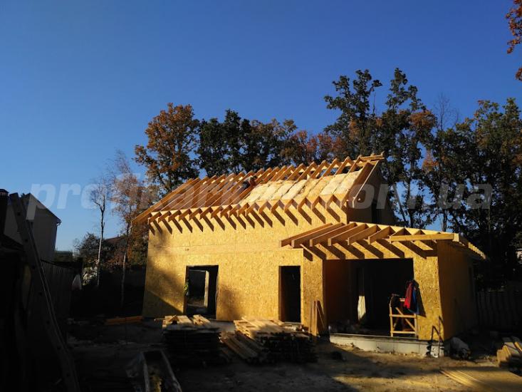 Проект дома Zx63 иллюстрация 36