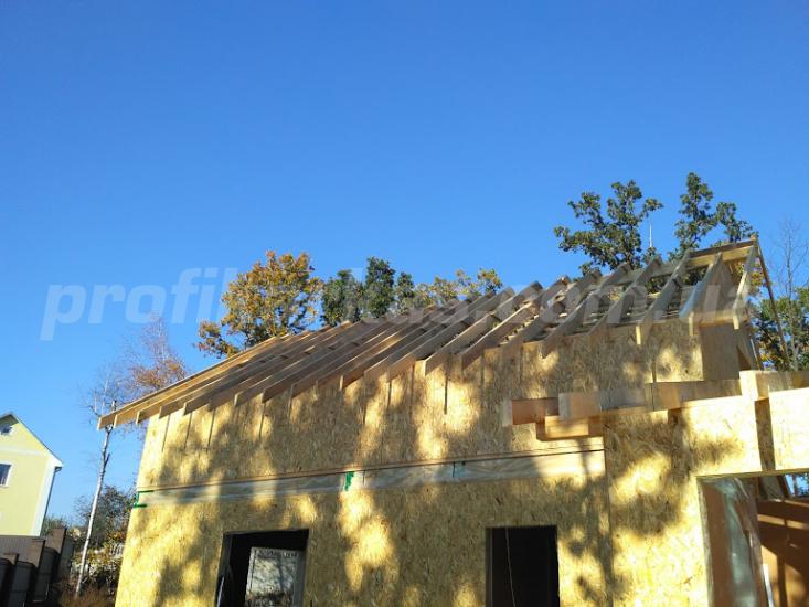 Проект дома Zx63 иллюстрация 40