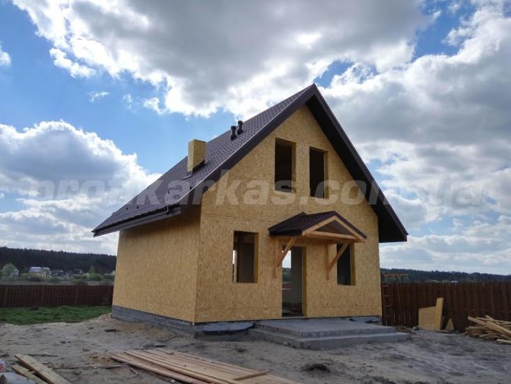 Проект дома Z264 иллюстрация 13