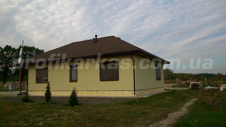 Проект дома Z55 иллюстрация 33