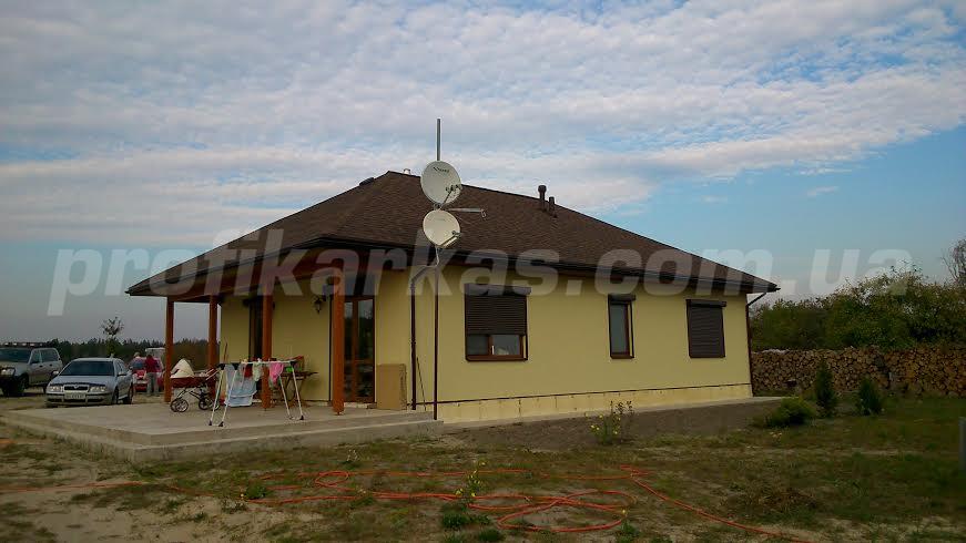 Проект дома Z55 иллюстрация 32