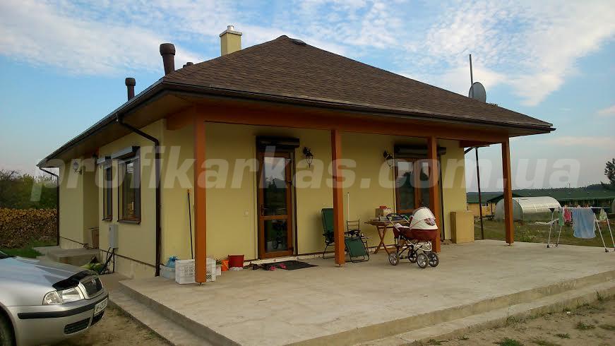 Проект дома Z55 иллюстрация 31