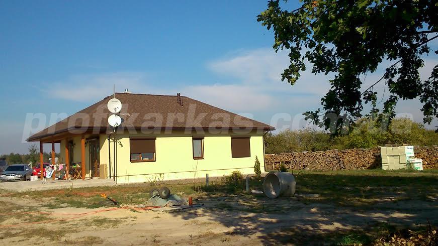 Проект дома Z55 иллюстрация 28