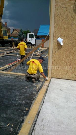 Проект дома Z26 иллюстрация 22