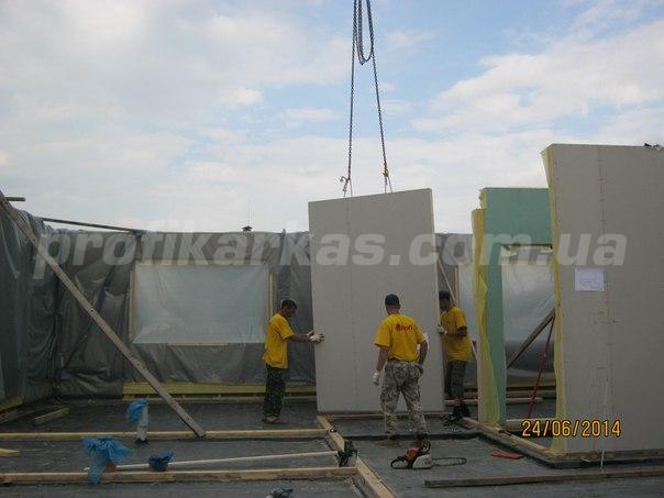 Проект дома Z26 иллюстрация 27