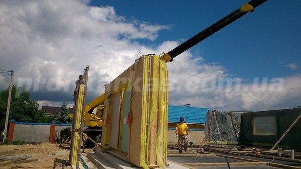 Проект дома Z26 иллюстрация 30