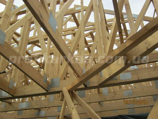 Проект дома Z26 иллюстрация 33