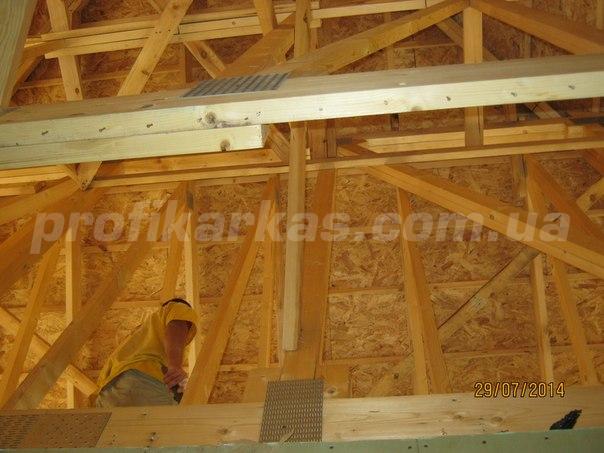 Проект дома Z26 иллюстрация 34