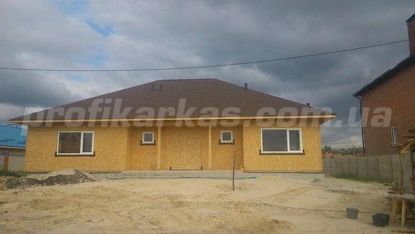 Проект дома Z26 иллюстрация 38