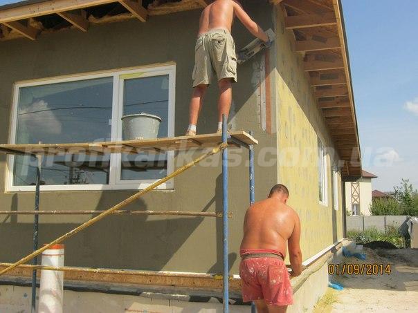 Проект дома Z26 иллюстрация 43