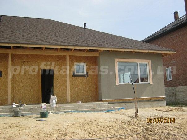 Проект дома Z26 иллюстрация 44