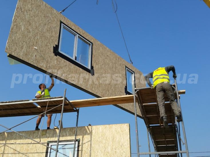 Проект дома Z295 иллюстрация 8