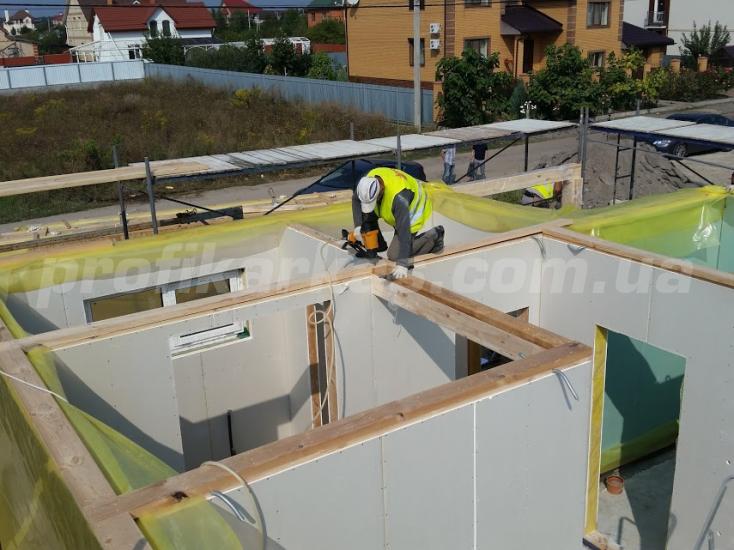 Проект дома Z295 иллюстрация 9