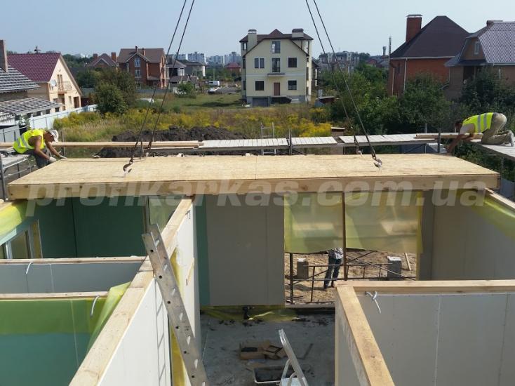 Проект дома Z295 иллюстрация 10