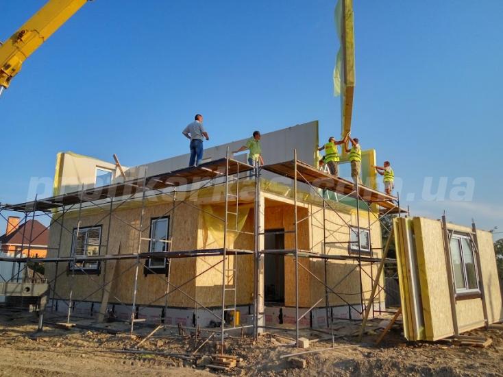 Проект дома Z295 иллюстрация 12