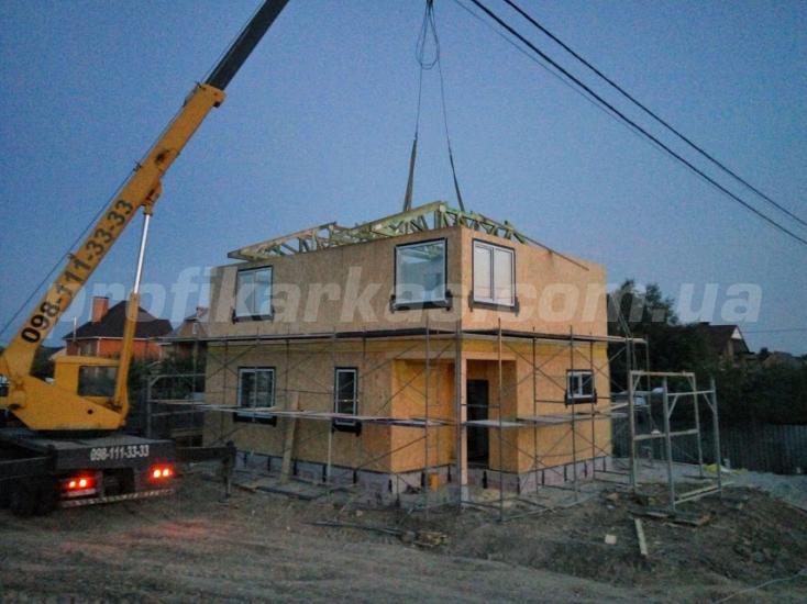 Проект дома Z295 иллюстрация 14