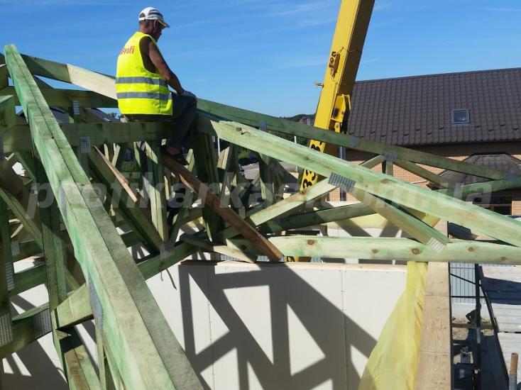 Проект дома Z295 иллюстрация 15