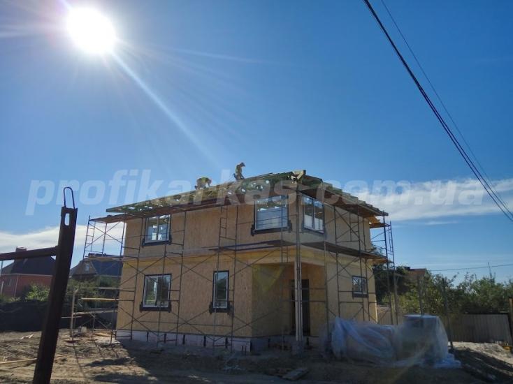 Проект дома Z295 иллюстрация 16