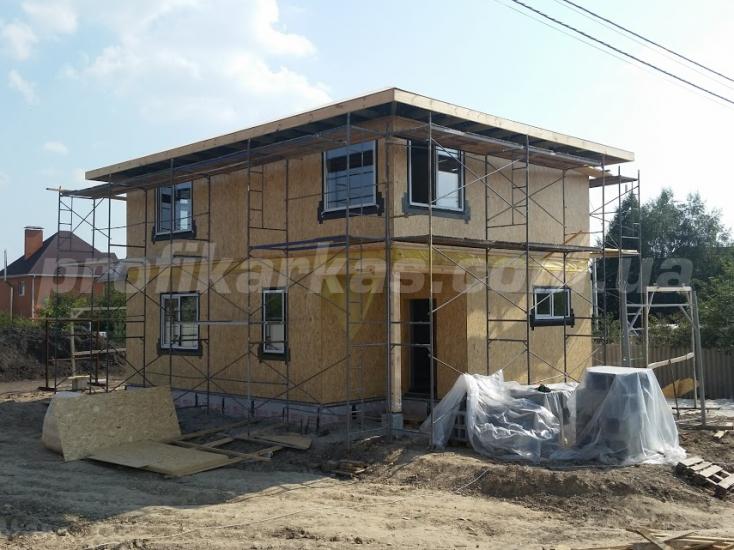 Проект дома Z295 иллюстрация 17